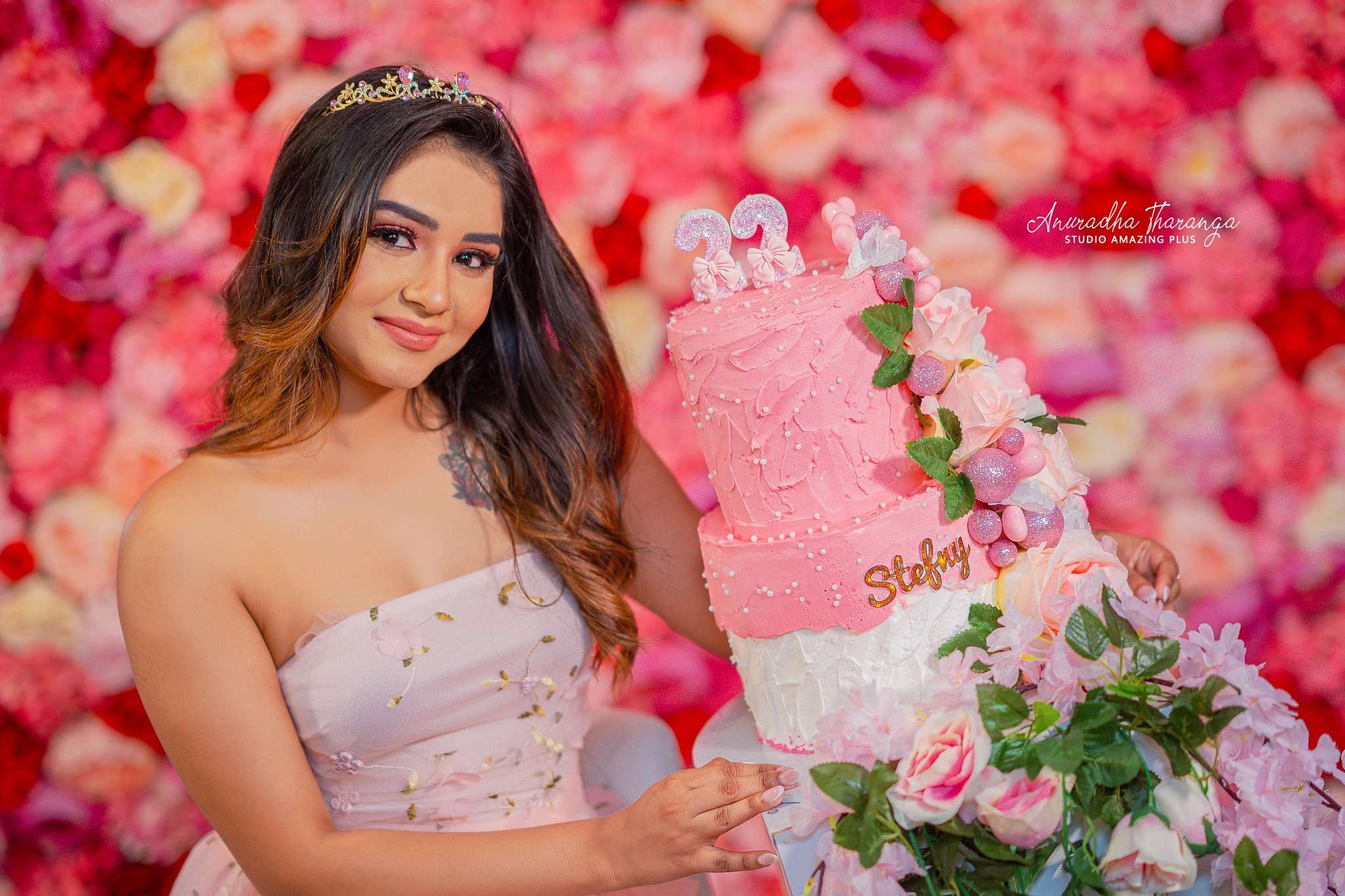 STEFNY Birthday Shoot